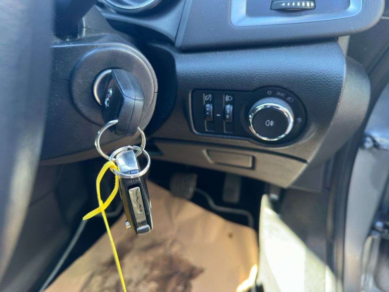 2015 VAUXHALL ASTRA 2015 VAUXHALL ASTRA