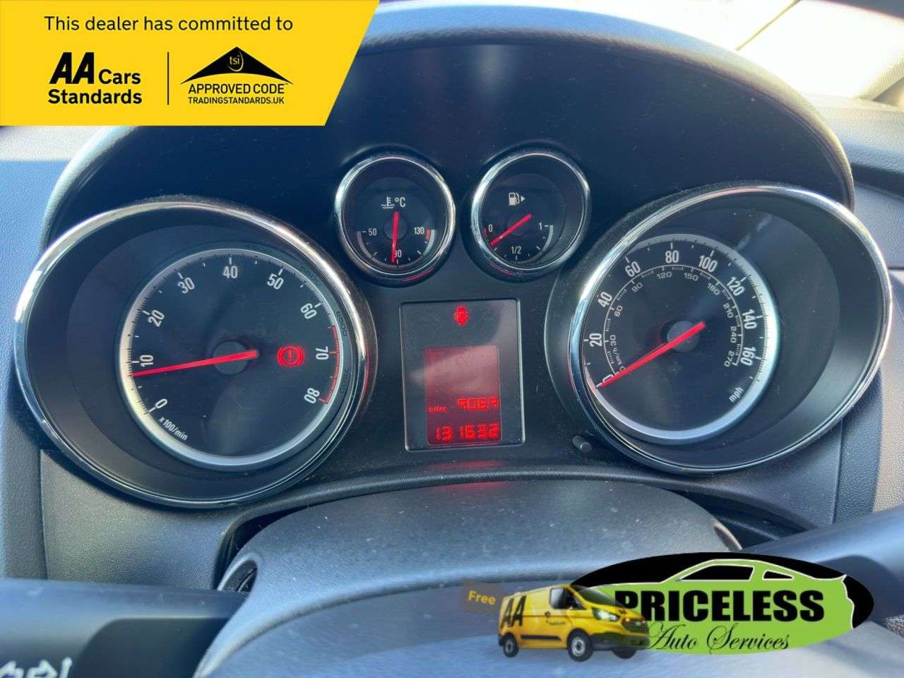 2015 VAUXHALL ASTRA 2015 VAUXHALL ASTRA