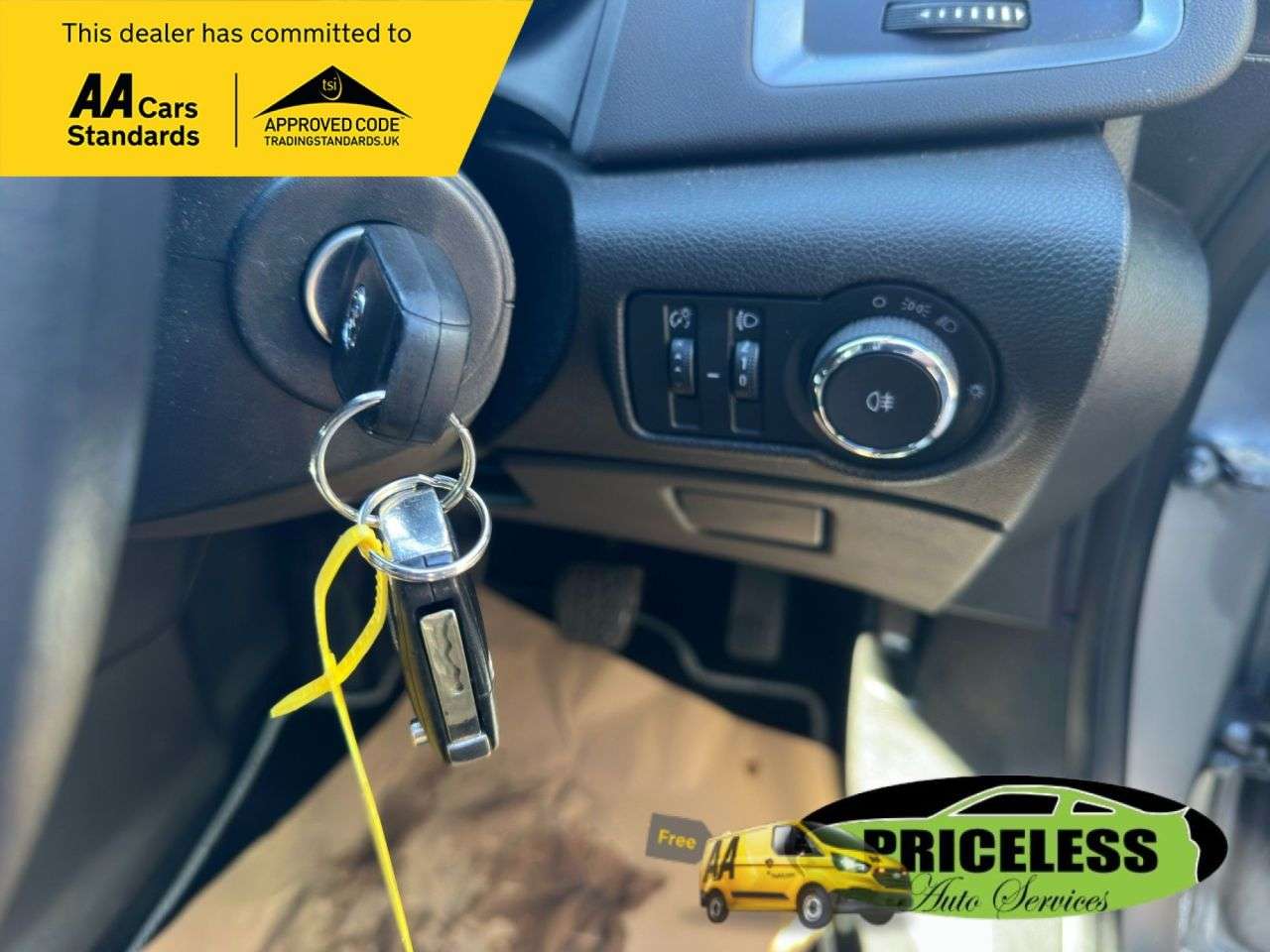 2015 VAUXHALL ASTRA 2015 VAUXHALL ASTRA