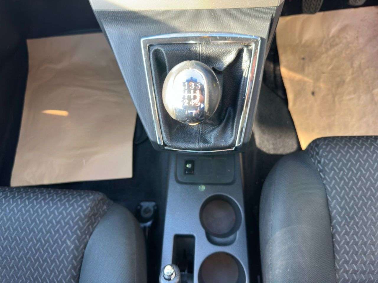 2007 TOYOTA COROLLA VERSO 2007 TOYOTA COROLLA VERSO