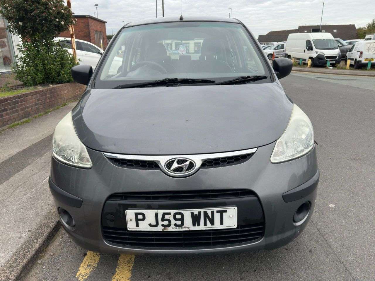 2010 HYUNDAI I10 2010 HYUNDAI I10