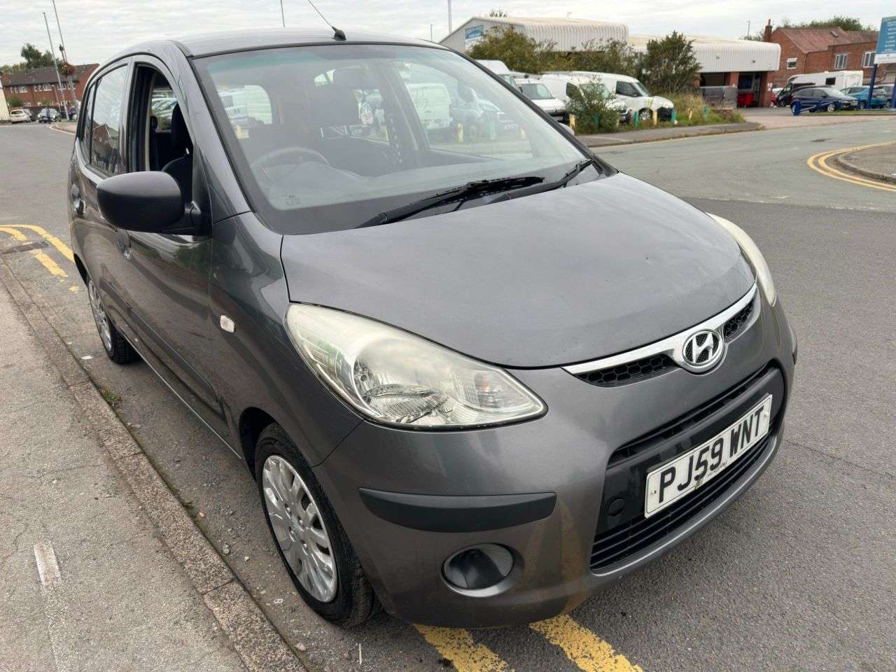 2010 HYUNDAI I10 2010 HYUNDAI I10