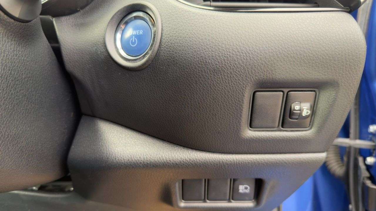 2018 TOYOTA C-HR 2018 TOYOTA C-HR