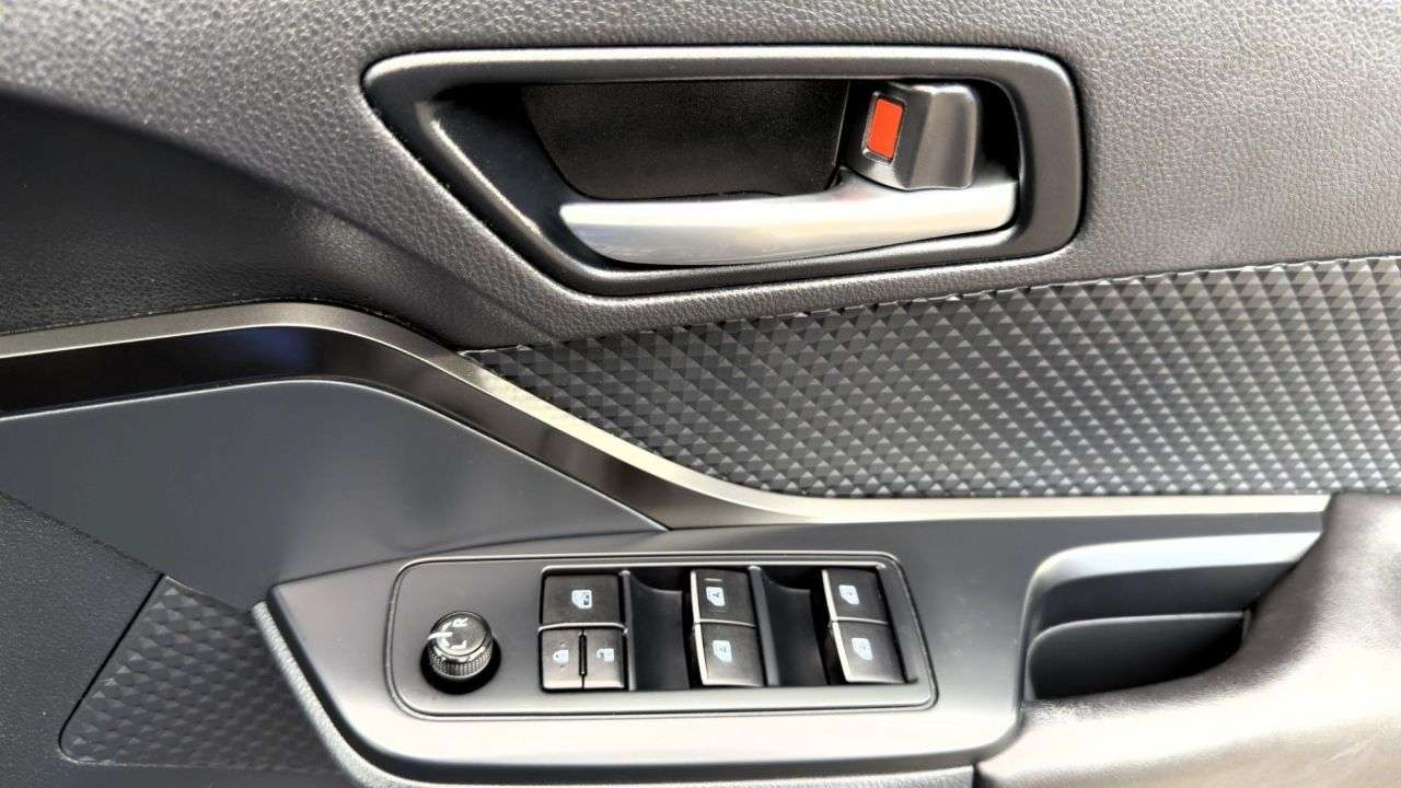 2018 TOYOTA C-HR 2018 TOYOTA C-HR