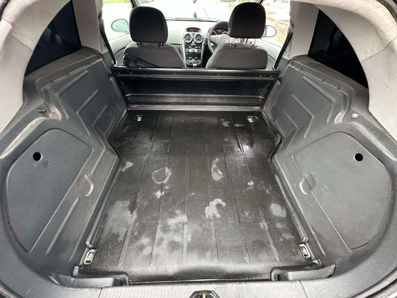 2007 VAUXHALL CORSA VAN 2007 VAUXHALL CORSA VAN