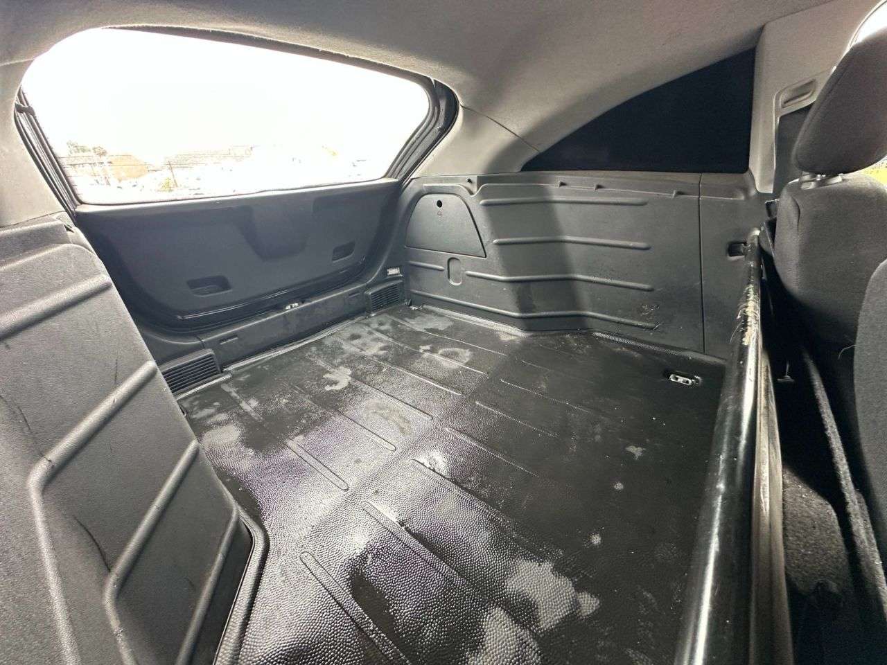 2007 VAUXHALL CORSA VAN 2007 VAUXHALL CORSA VAN