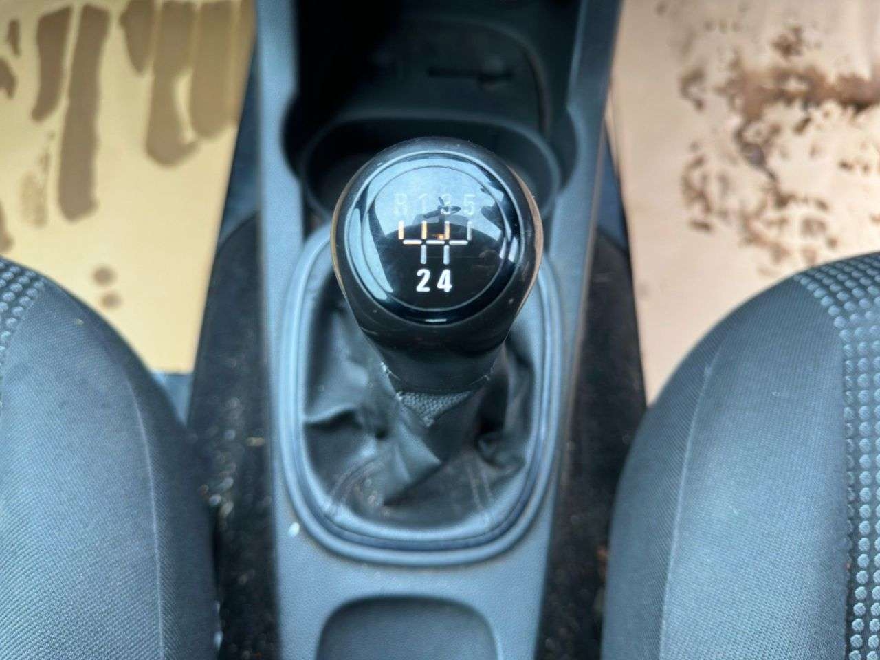 2007 VAUXHALL CORSA VAN 2007 VAUXHALL CORSA VAN