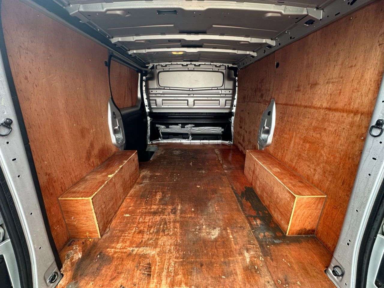 2015 RENAULT TRAFIC 2015 RENAULT TRAFIC