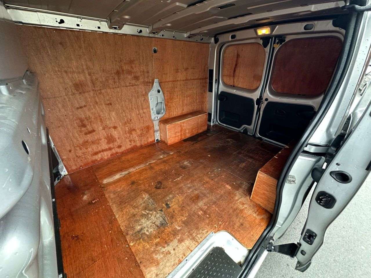 2015 RENAULT TRAFIC 2015 RENAULT TRAFIC