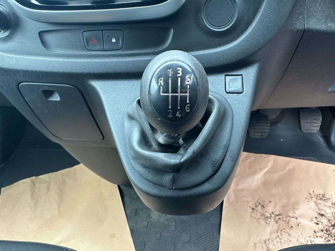 2015 RENAULT TRAFIC 2015 RENAULT TRAFIC