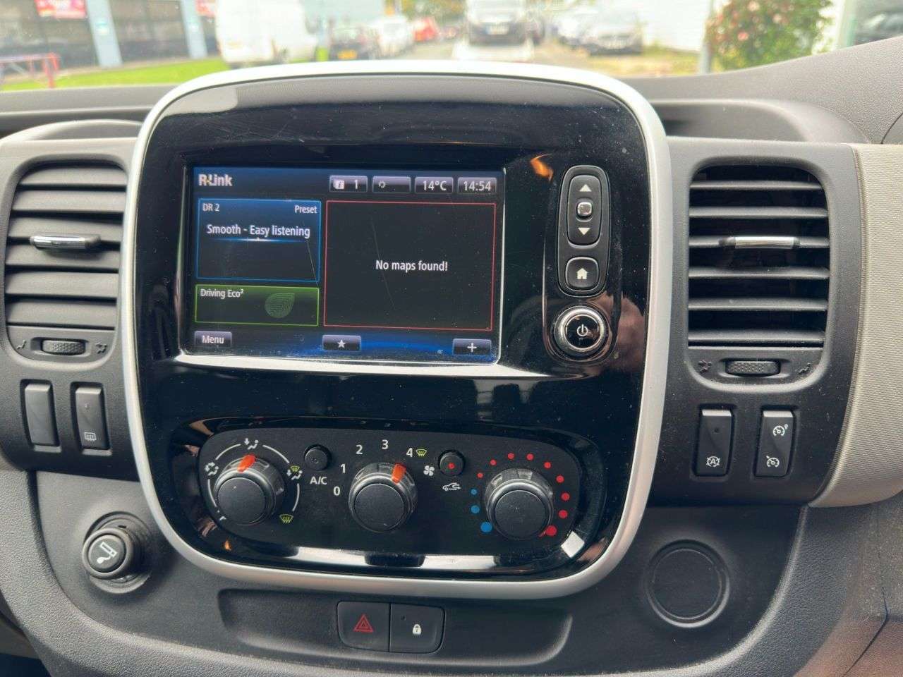 2015 RENAULT TRAFIC 2015 RENAULT TRAFIC