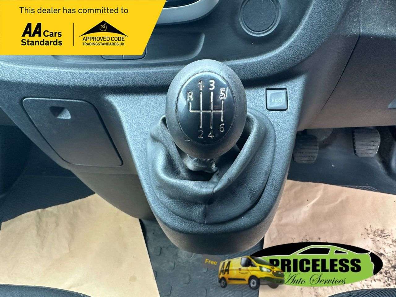 2015 RENAULT TRAFIC 2015 RENAULT TRAFIC