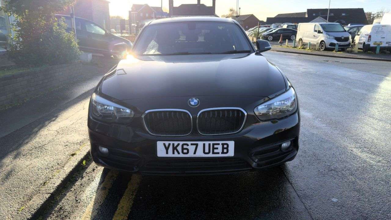 2017 BMW 1 SERIES 2017 BMW 1 SERIES