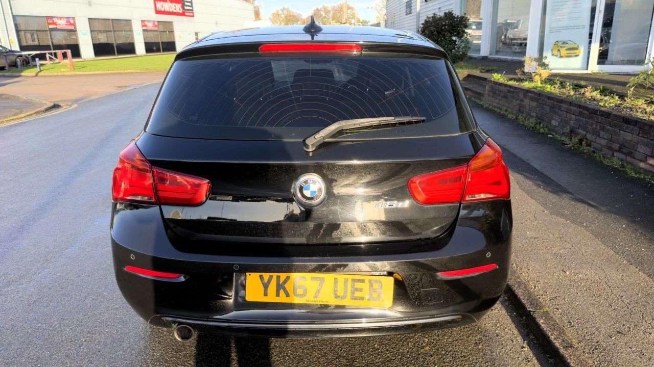 2017 BMW 1 SERIES 2017 BMW 1 SERIES