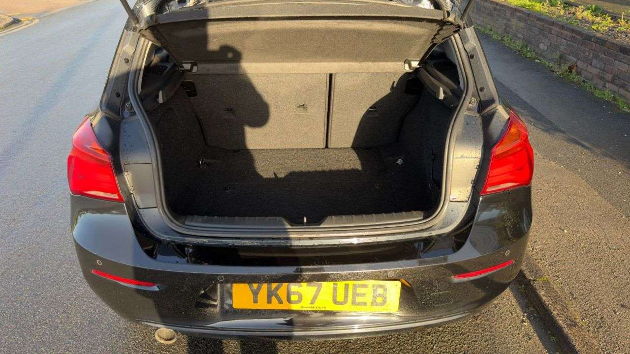 2017 BMW 1 SERIES 2017 BMW 1 SERIES