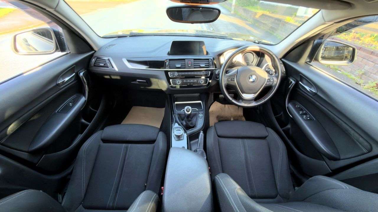 2017 BMW 1 SERIES 2017 BMW 1 SERIES