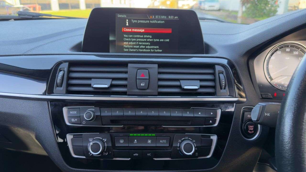 2017 BMW 1 SERIES 2017 BMW 1 SERIES