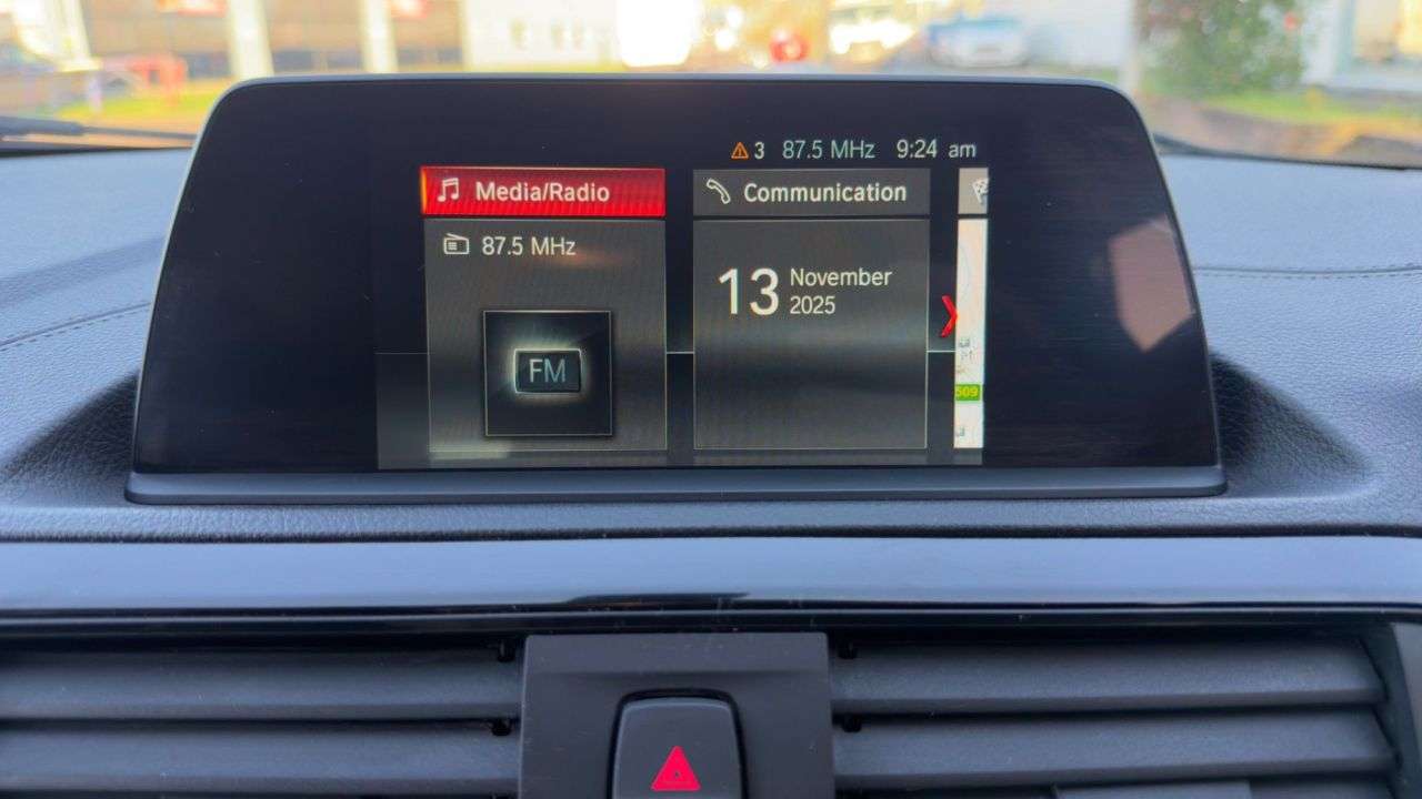 2017 BMW 1 SERIES 2017 BMW 1 SERIES