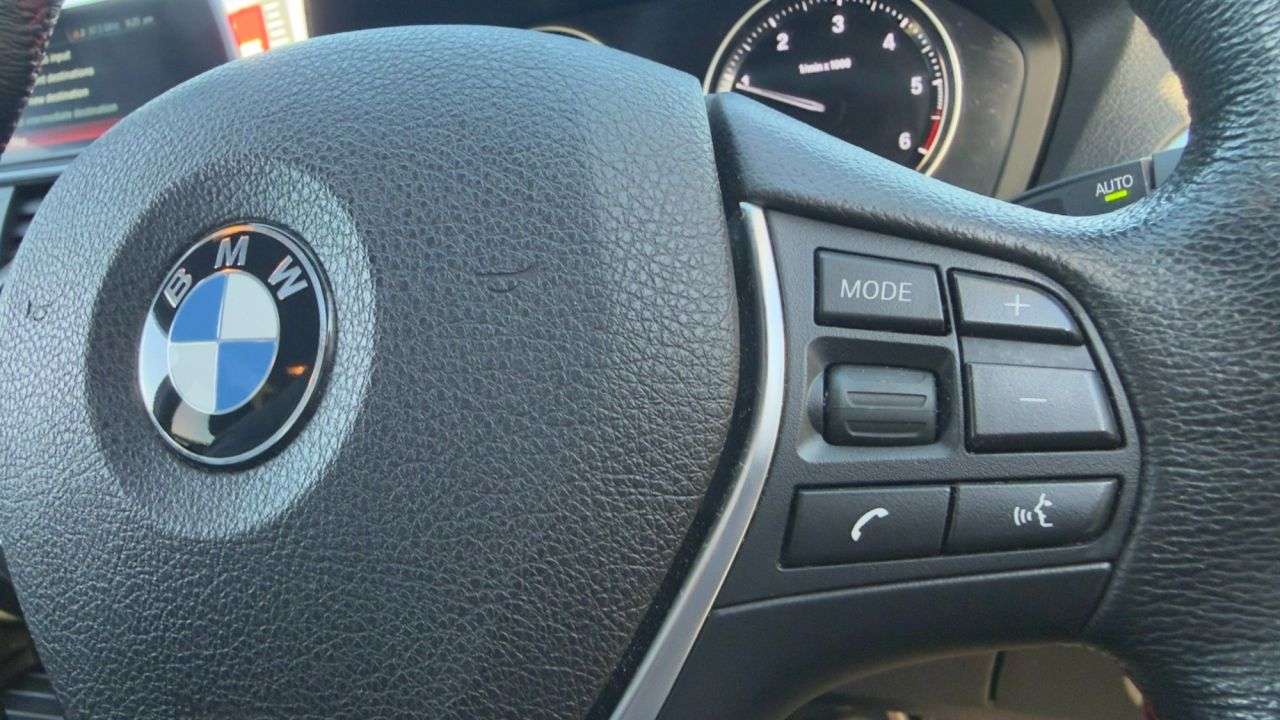 2017 BMW 1 SERIES 2017 BMW 1 SERIES