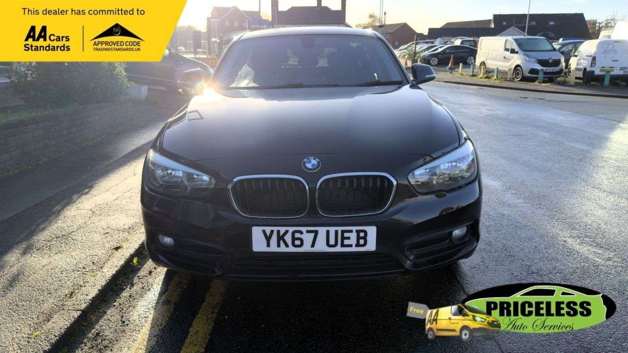 2017 BMW 1 SERIES 2017 BMW 1 SERIES