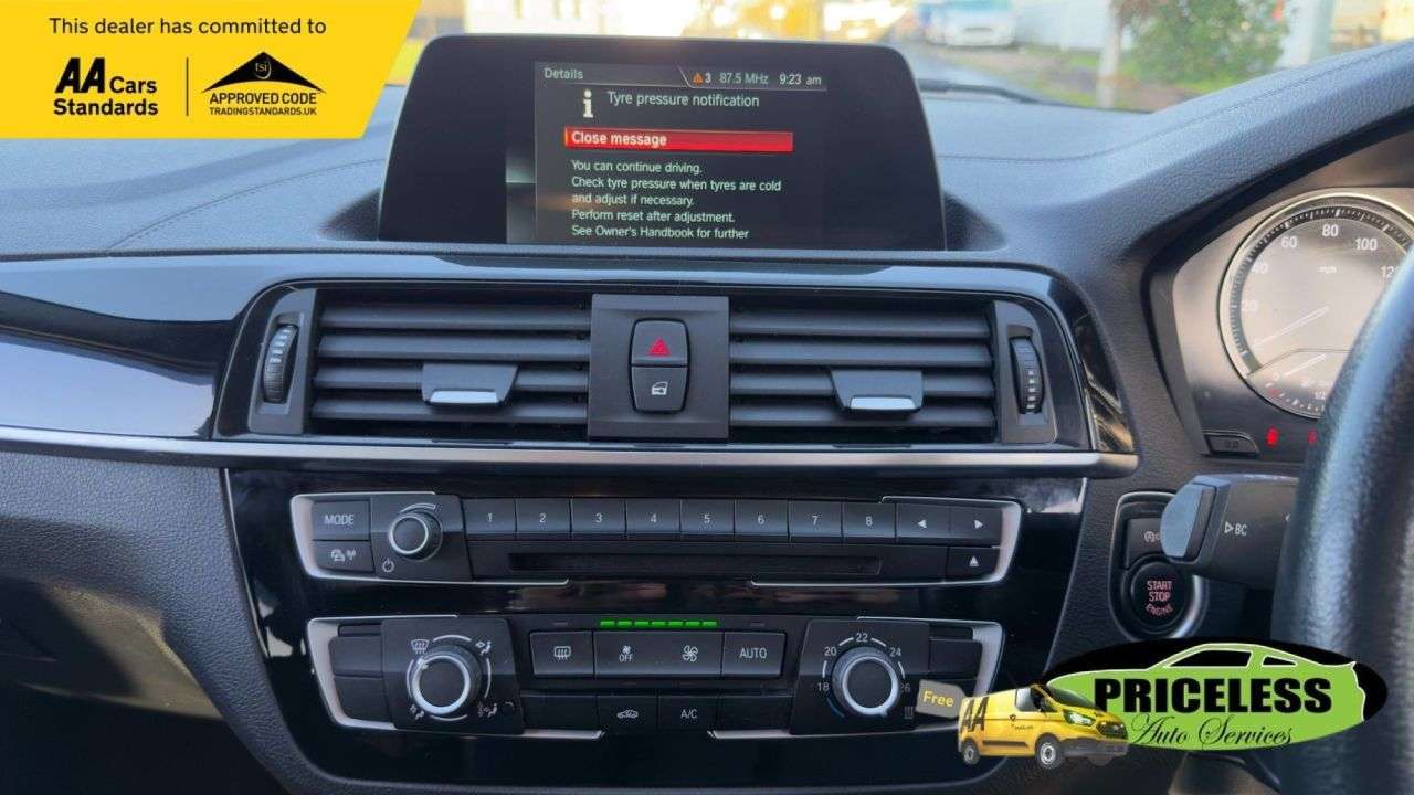 2017 BMW 1 SERIES 2017 BMW 1 SERIES