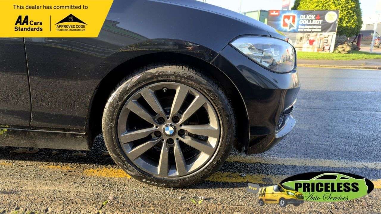 2017 BMW 1 SERIES 2017 BMW 1 SERIES