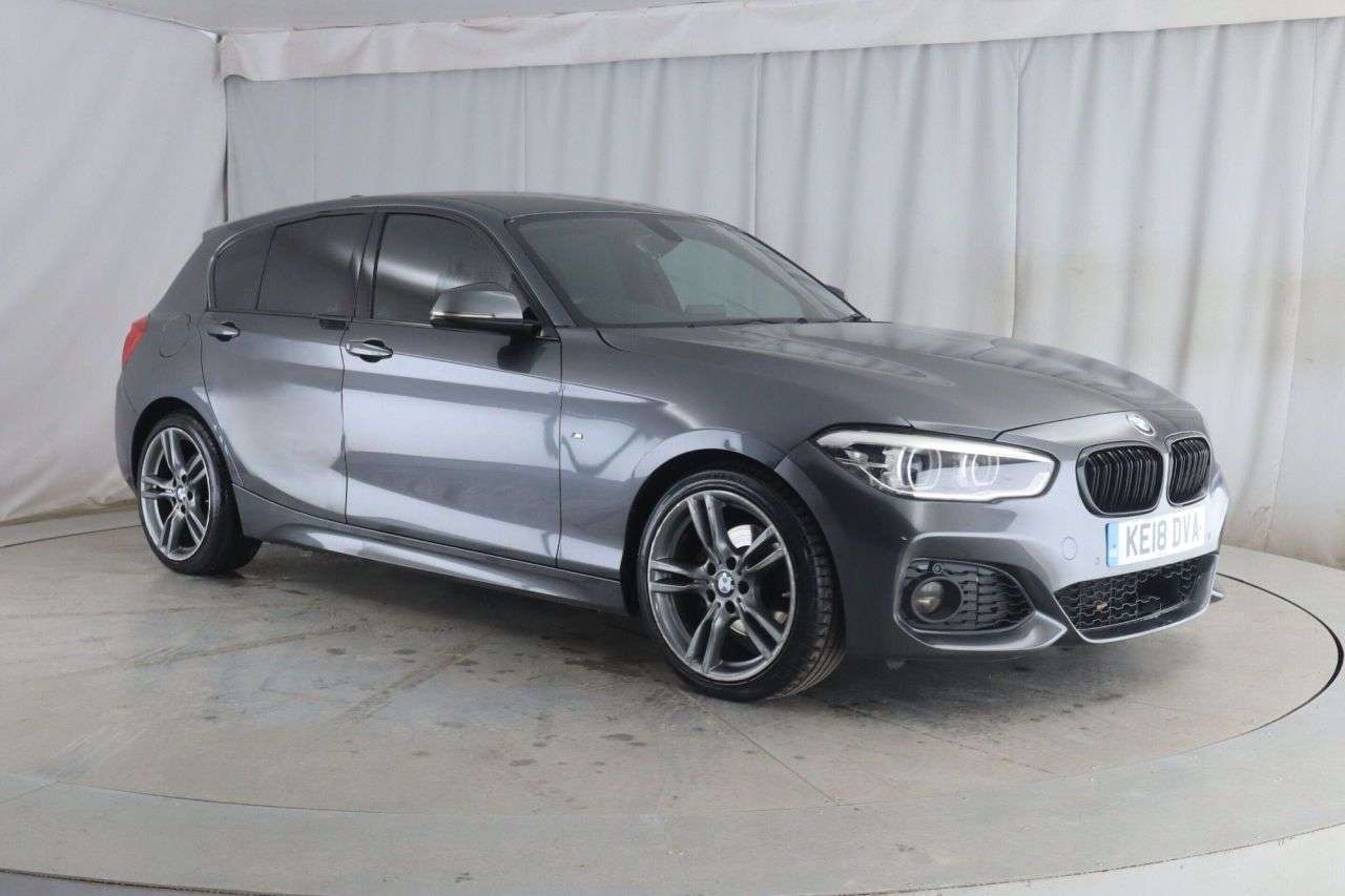 2018 BMW 1 SERIES 2018 BMW 1 SERIES
