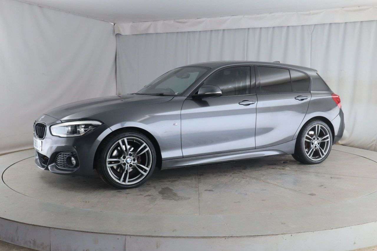 2018 BMW 1 SERIES 2018 BMW 1 SERIES