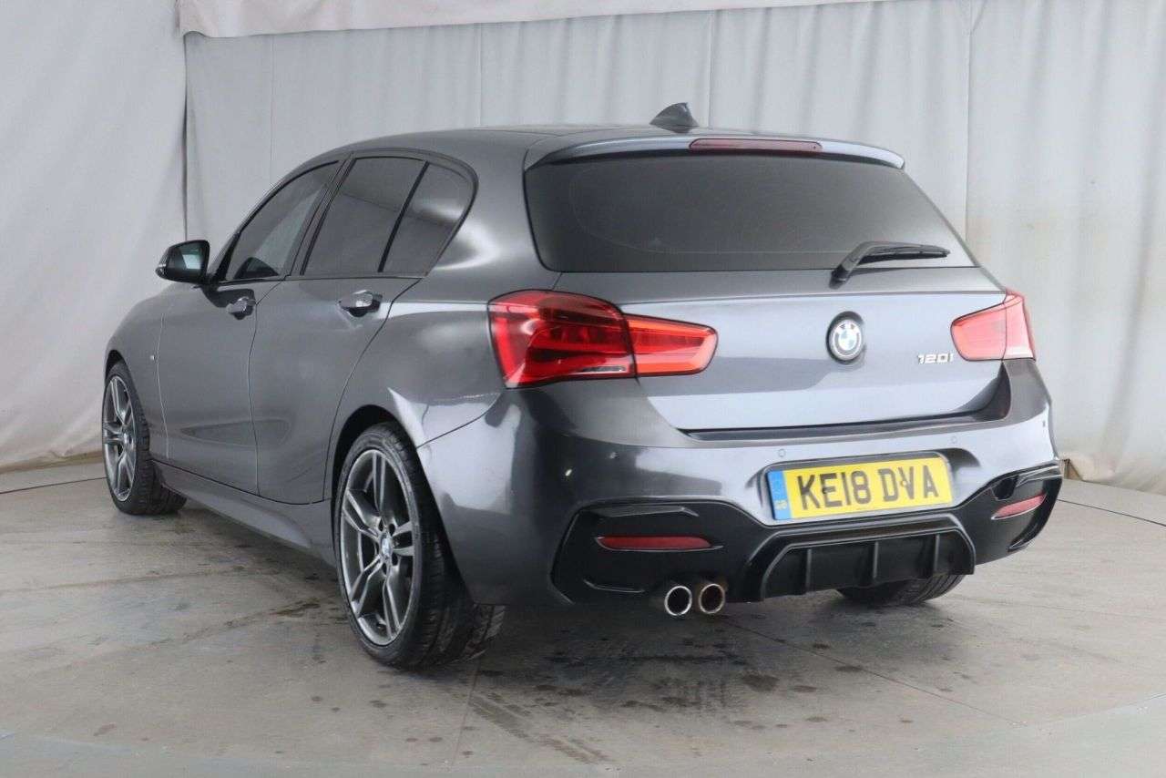 2018 BMW 1 SERIES 2018 BMW 1 SERIES