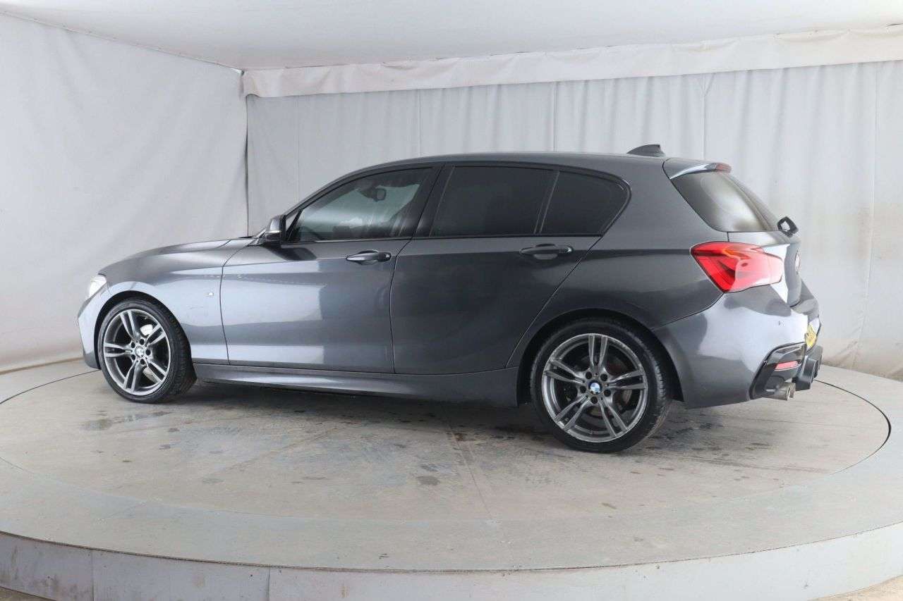 2018 BMW 1 SERIES 2018 BMW 1 SERIES