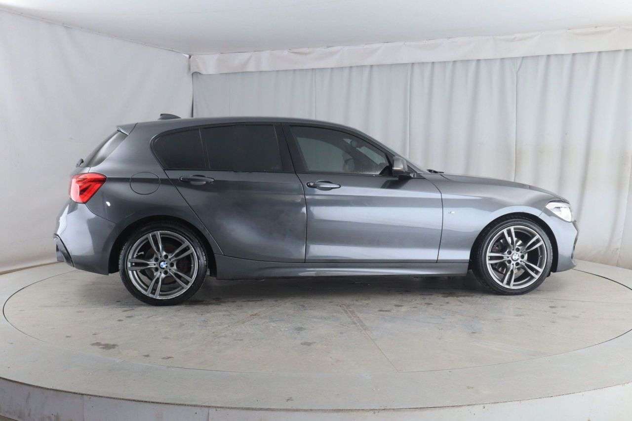 2018 BMW 1 SERIES 2018 BMW 1 SERIES