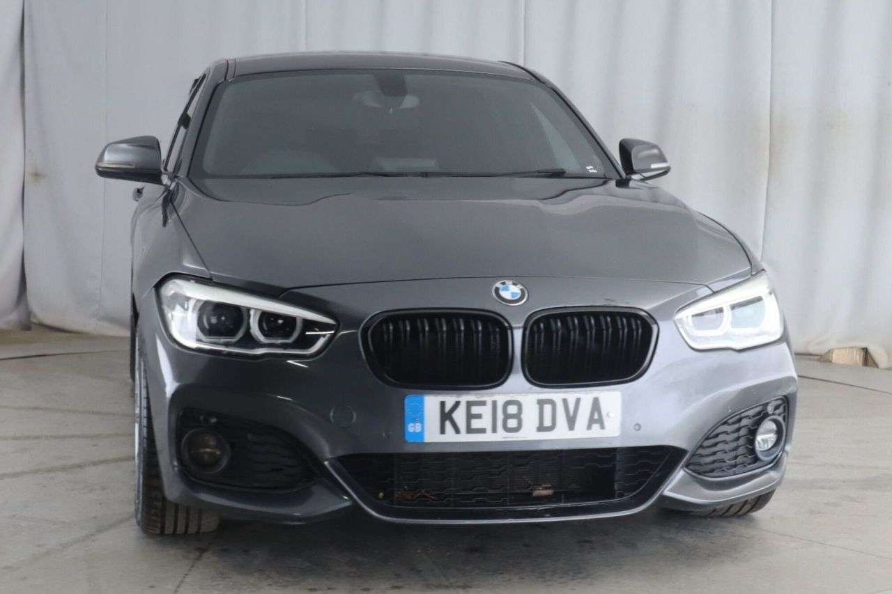 2018 BMW 1 SERIES 2018 BMW 1 SERIES