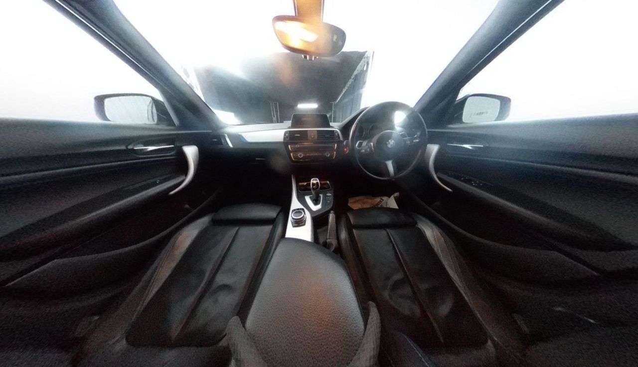 2018 BMW 1 SERIES 2018 BMW 1 SERIES