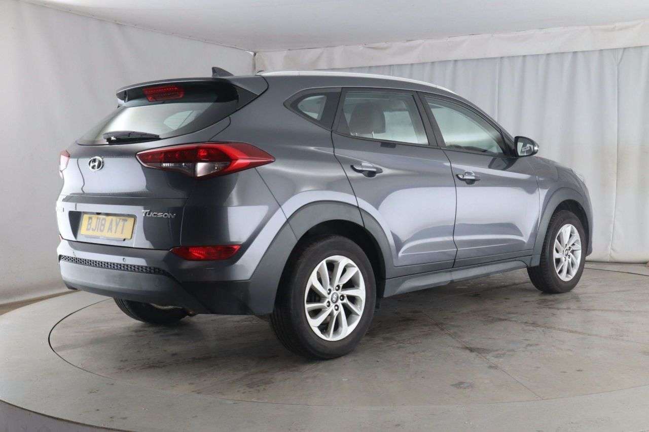 2018 HYUNDAI TUCSON 2018 HYUNDAI TUCSON