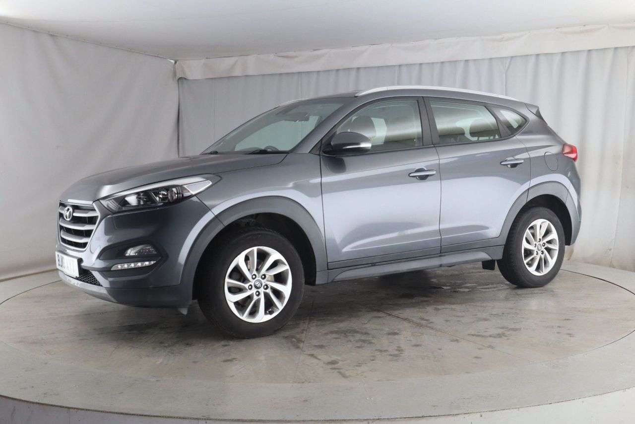 2018 HYUNDAI TUCSON 2018 HYUNDAI TUCSON
