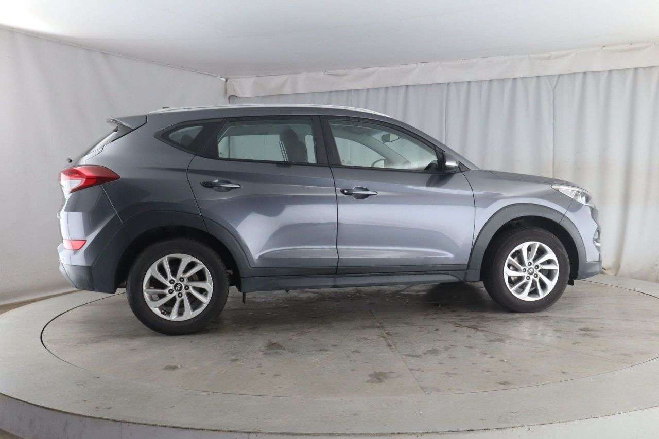 2018 HYUNDAI TUCSON 2018 HYUNDAI TUCSON