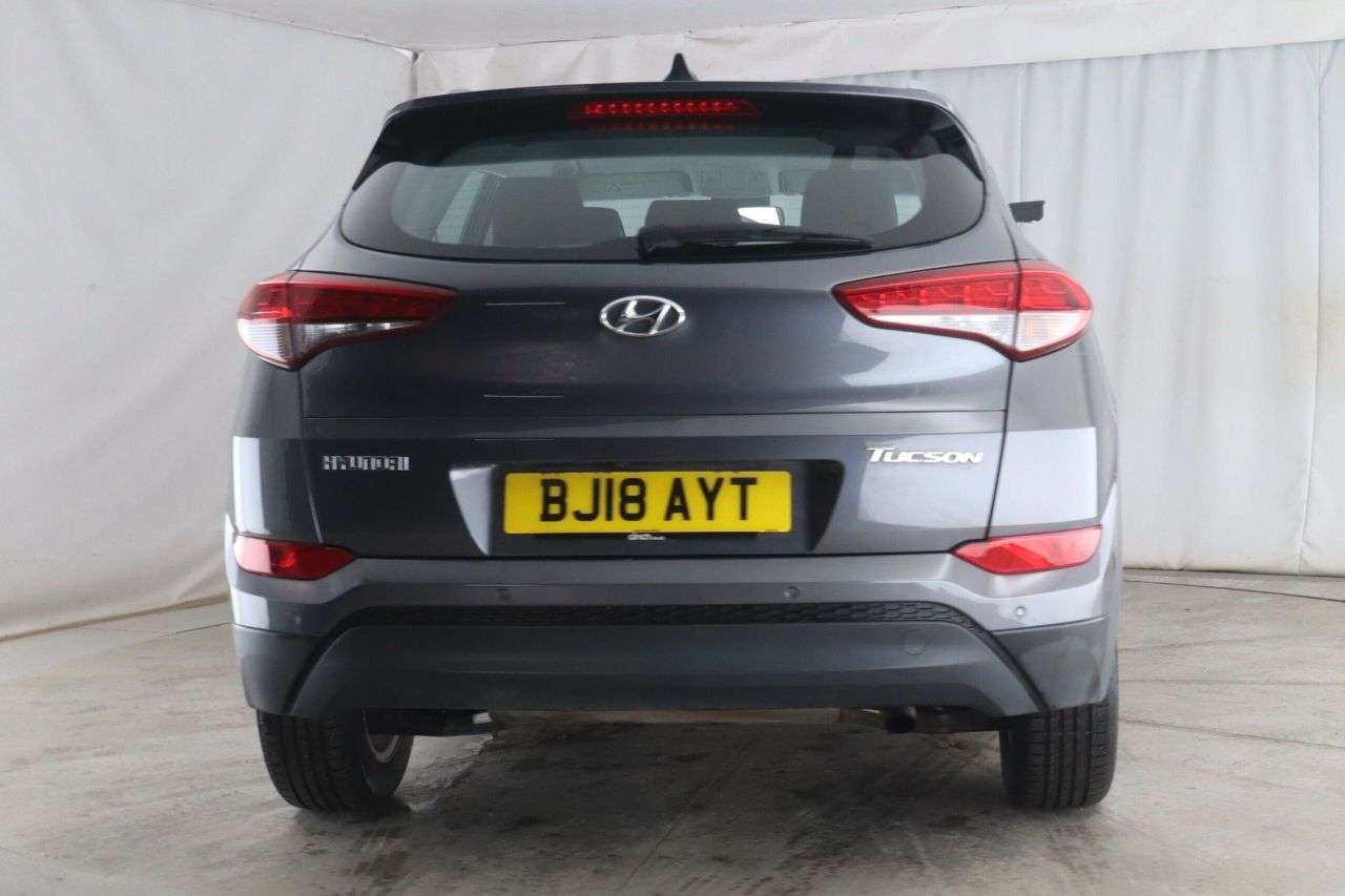 2018 HYUNDAI TUCSON 2018 HYUNDAI TUCSON