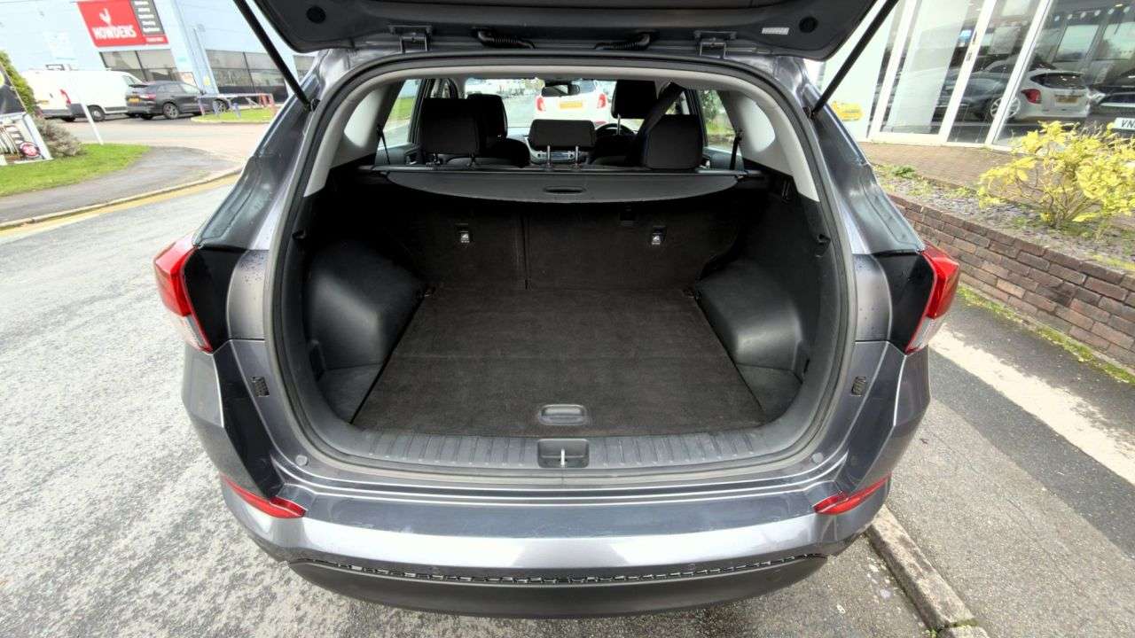 2018 HYUNDAI TUCSON 2018 HYUNDAI TUCSON