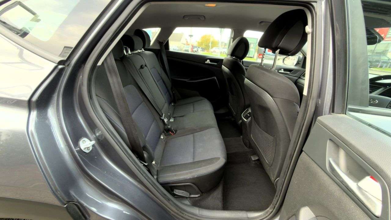 2018 HYUNDAI TUCSON 2018 HYUNDAI TUCSON