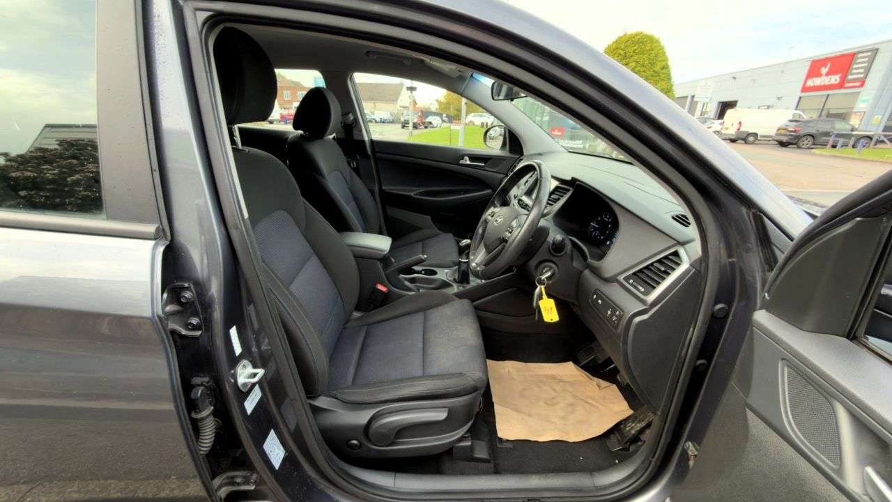 2018 HYUNDAI TUCSON 2018 HYUNDAI TUCSON