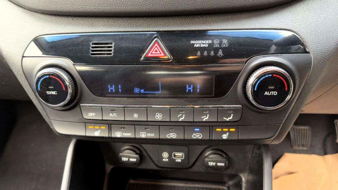 2018 HYUNDAI TUCSON 2018 HYUNDAI TUCSON