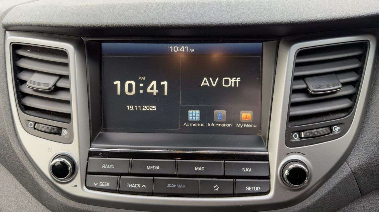 2018 HYUNDAI TUCSON 2018 HYUNDAI TUCSON