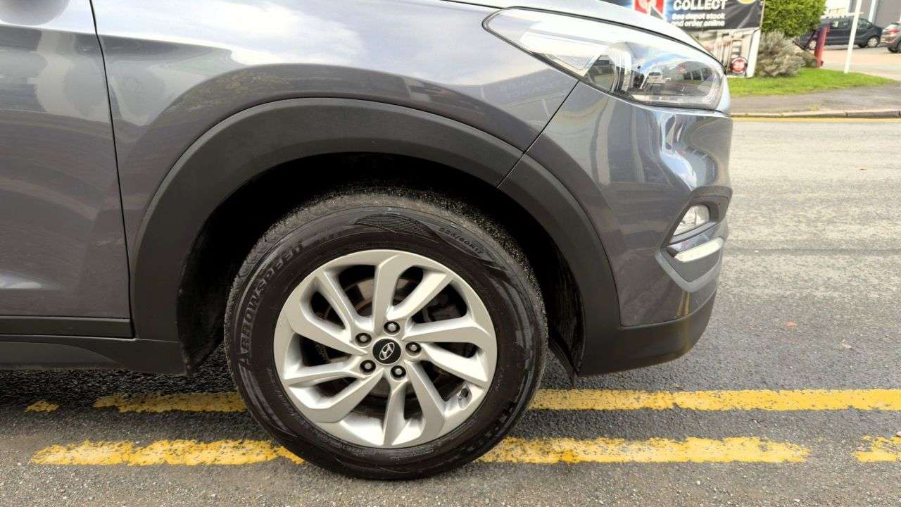 2018 HYUNDAI TUCSON 2018 HYUNDAI TUCSON