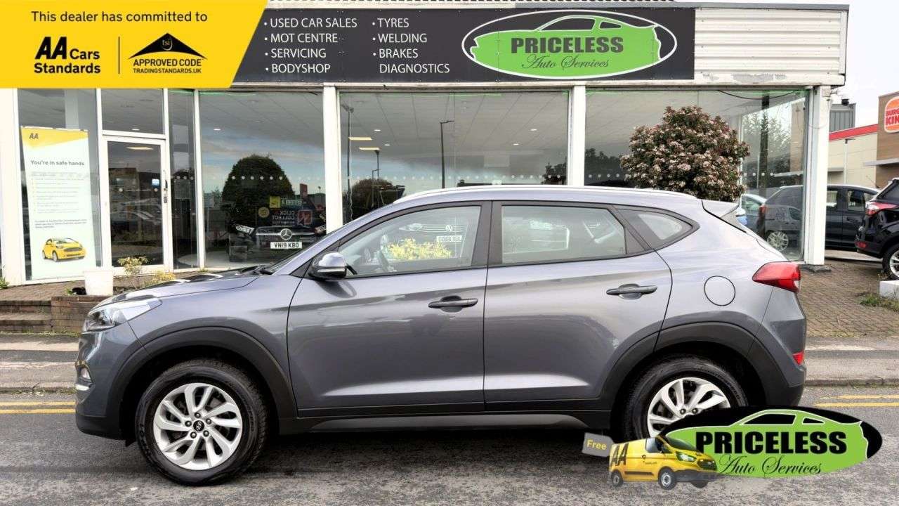 2018 HYUNDAI TUCSON 2018 HYUNDAI TUCSON