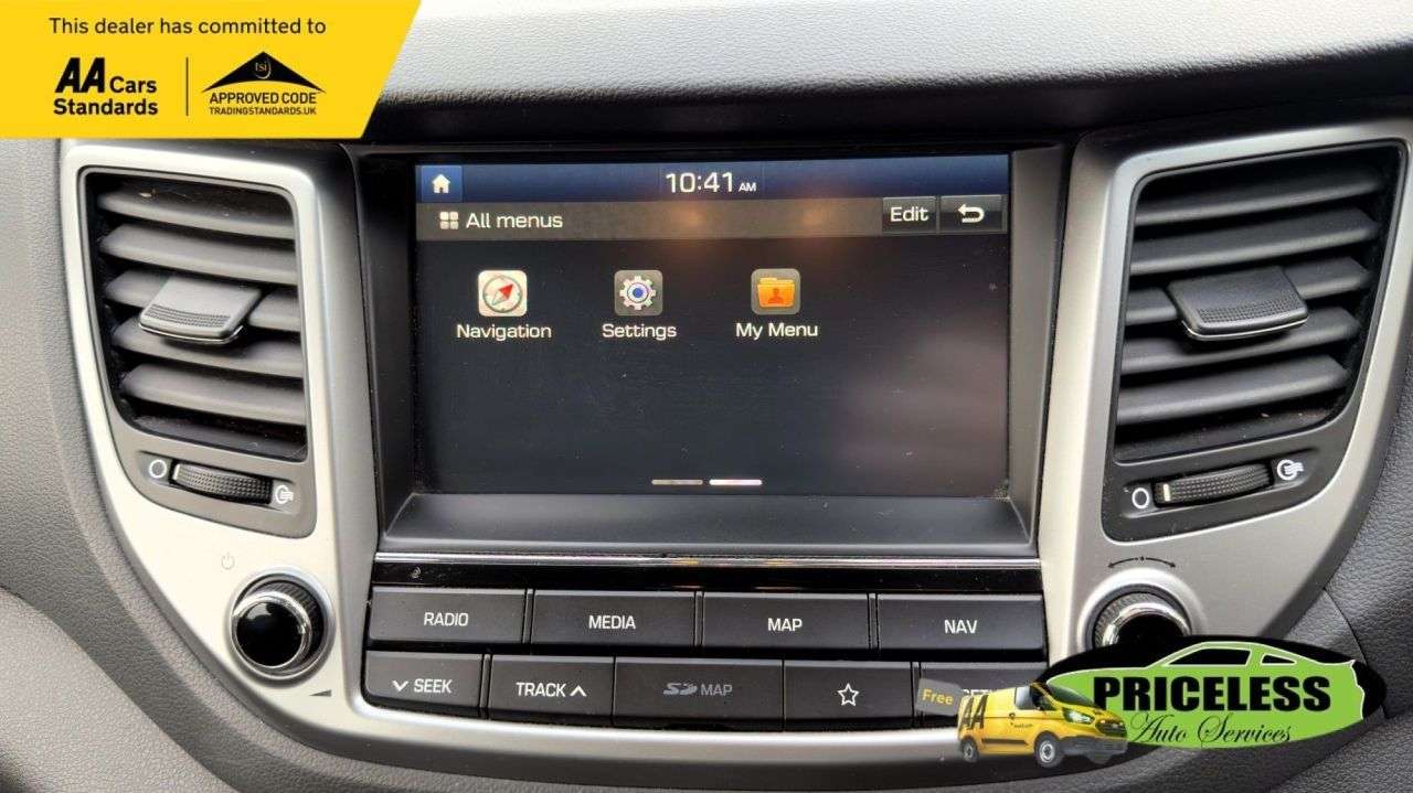 2018 HYUNDAI TUCSON 2018 HYUNDAI TUCSON