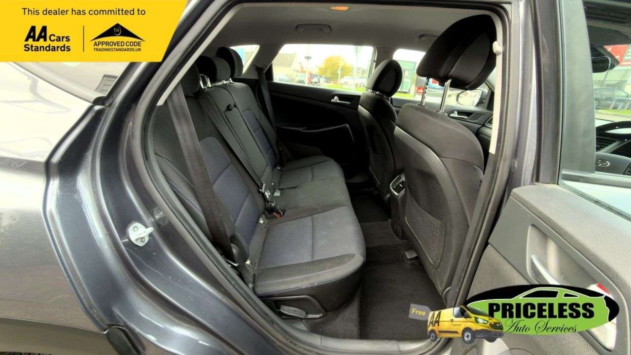 2018 HYUNDAI TUCSON 2018 HYUNDAI TUCSON