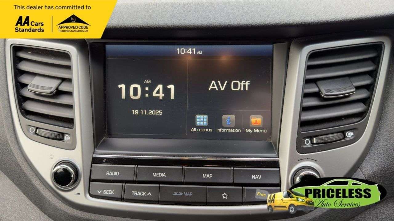 2018 HYUNDAI TUCSON 2018 HYUNDAI TUCSON