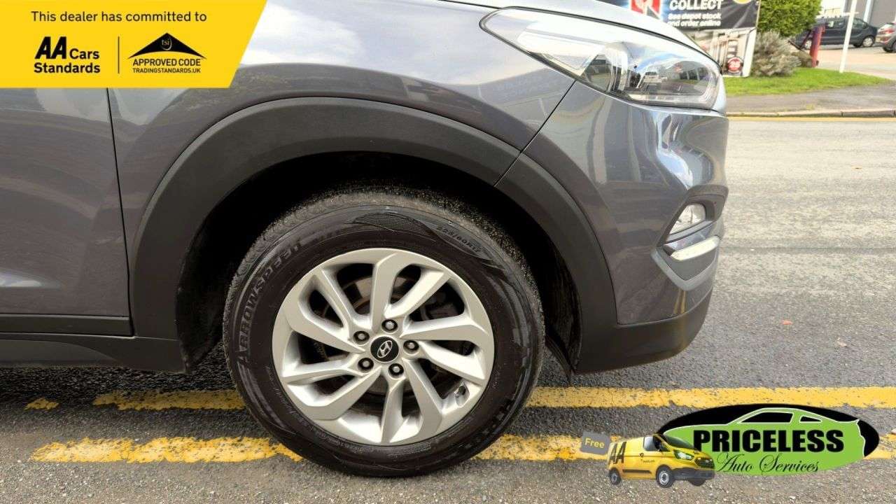 2018 HYUNDAI TUCSON 2018 HYUNDAI TUCSON