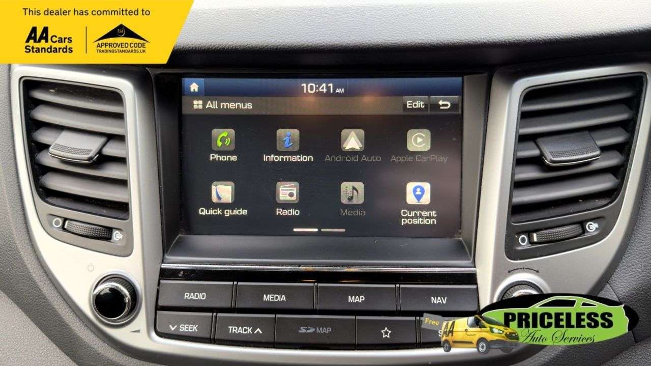 2018 HYUNDAI TUCSON 2018 HYUNDAI TUCSON