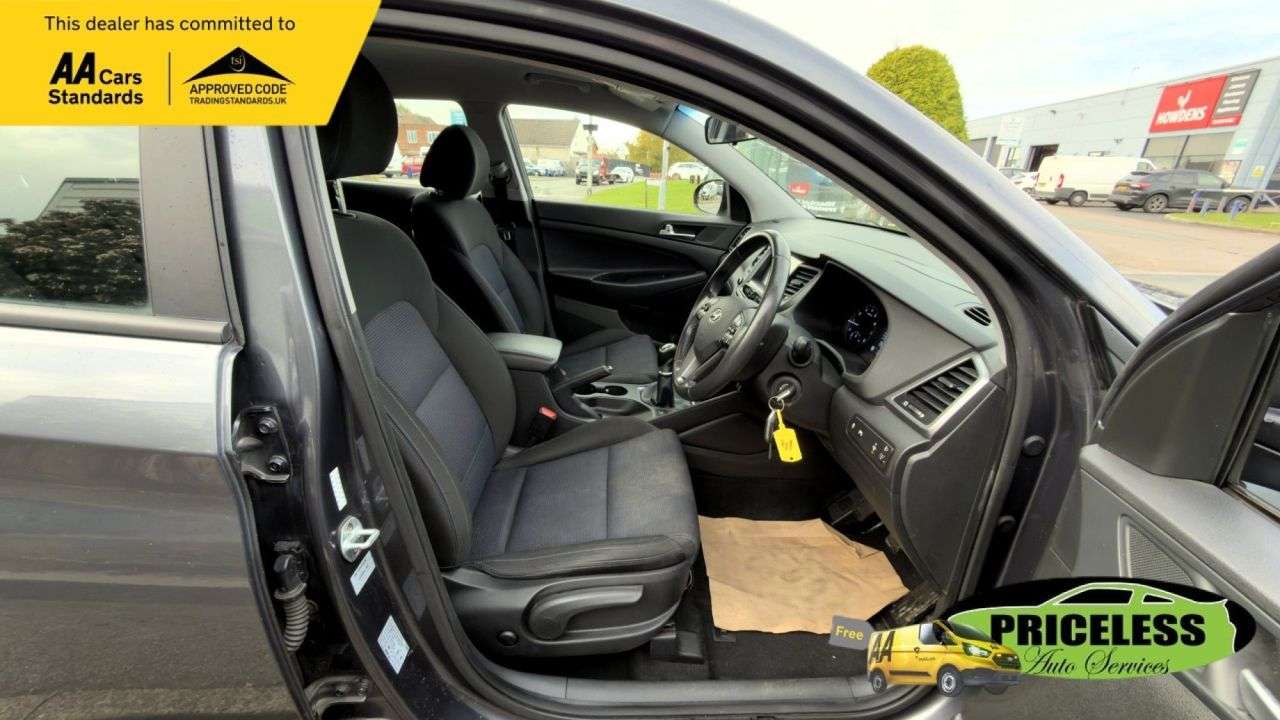 2018 HYUNDAI TUCSON 2018 HYUNDAI TUCSON
